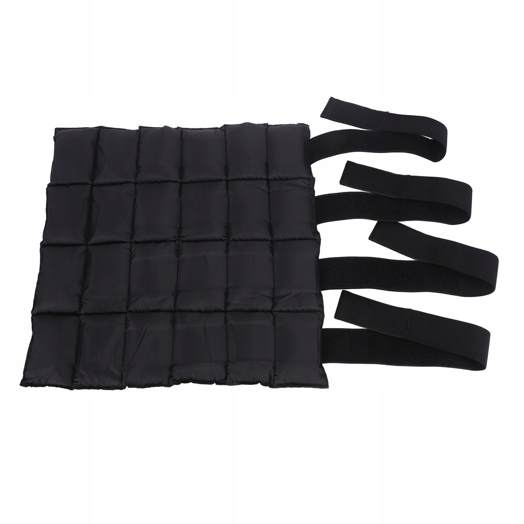 Black Horse Ice Pack Wielokrotnego użytku końskie