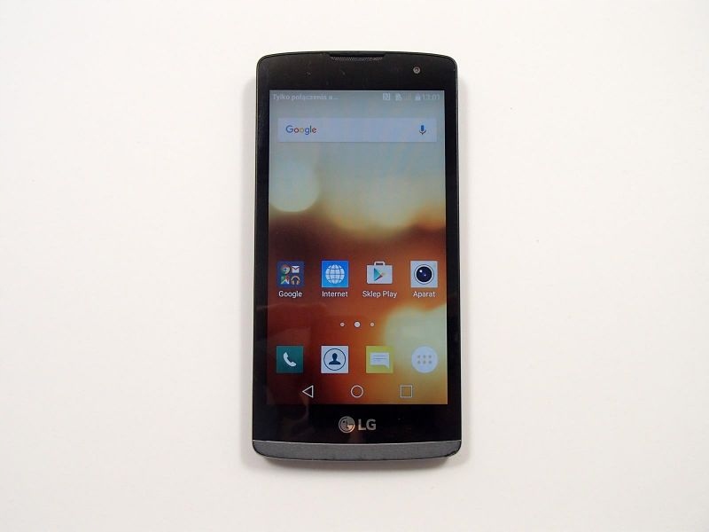 LG LEON 4G LTE B/S SAM TEL