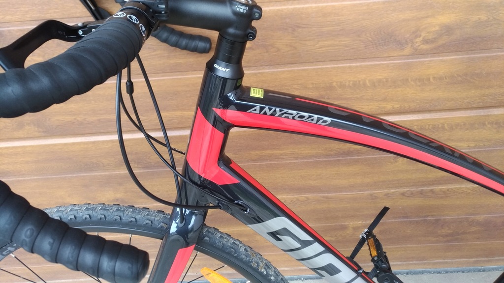 Rower Giant Anyroad 2 2019r. 7940470095 oficjalne archiwum Allegro