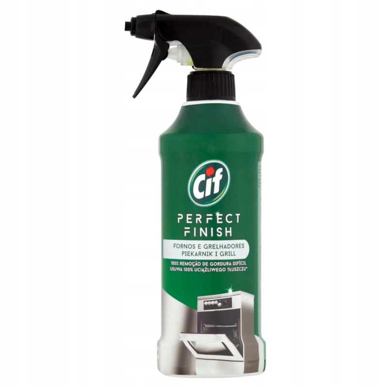 CIF Perfect Finish Spray do Piekarnika Grilla 435ml