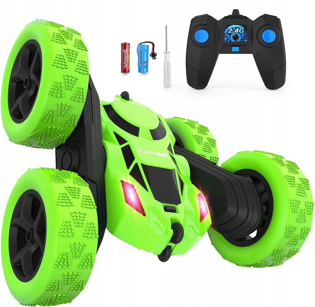 AUTO TWISTER SAMOCHÓD ZDALNIE STEROWANY NA PILOT NA PREZENT DLA DZIECKA