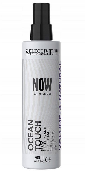 Selective Now Ocean Touch Texturizing Spray 200ml