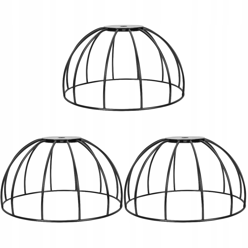 DIY OKRĄGŁE LAMPY OSŁONY SUFITOWE LAMPY ŚWIETLNE