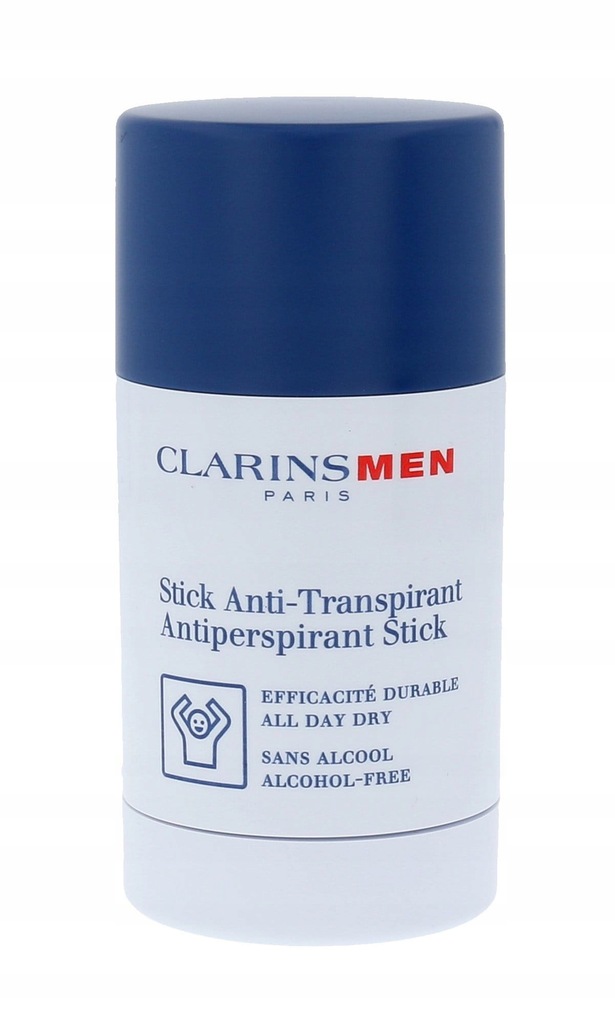 Clarins Men Body Antyperspirant 75g