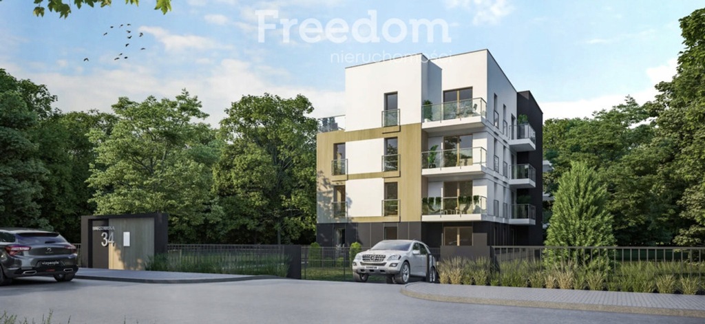 Mieszkanie, Warszawa, Ursus, 49 m²