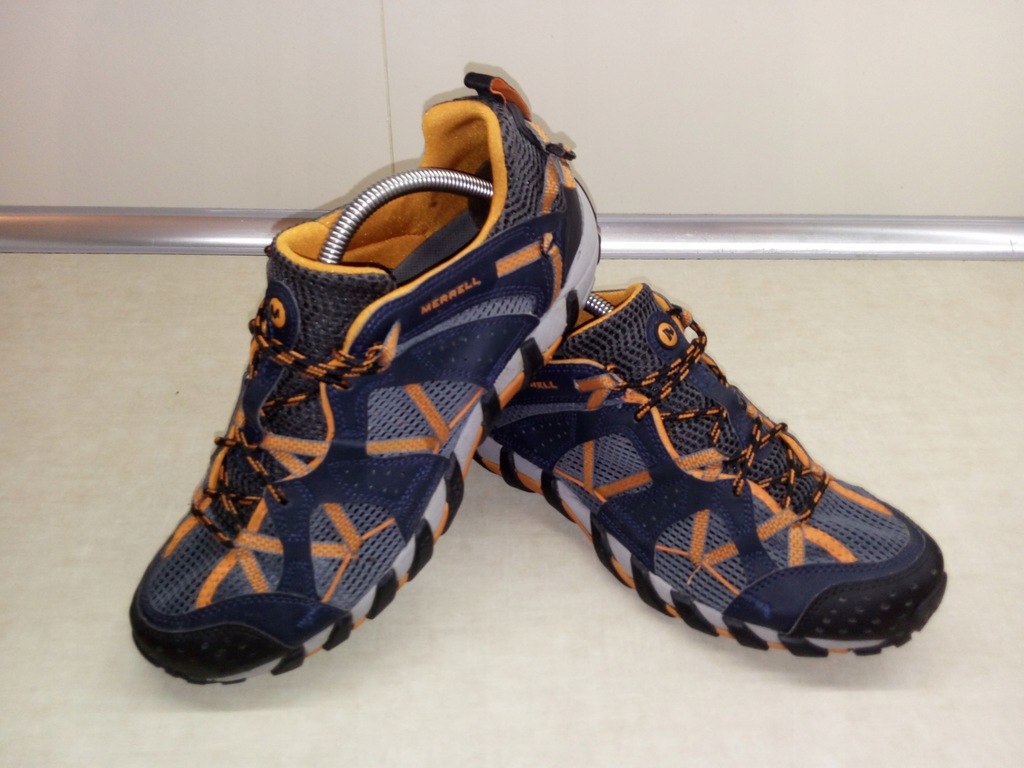 MERRELL buty sportowe trekingowe r.44 w.28!