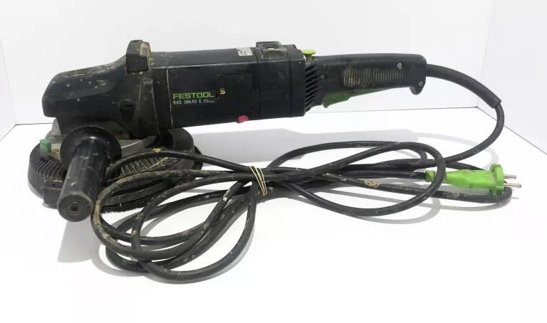 FESTOOL SZLIFIERKA ROTACYJNA RAS 180 E