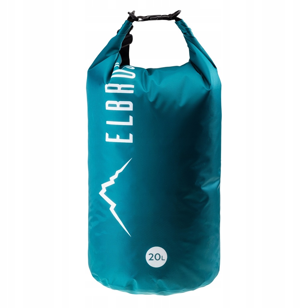 ELBRUS TORBA WOREK PLECAK TURYSTYCZNY WODOSZCZELNY WODOODPORNY DRYBAG 20L