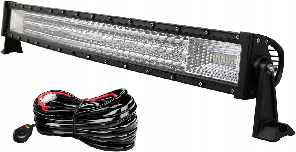 Listwa LED Samochodowa Panel 82cm 405W Ciężarówki