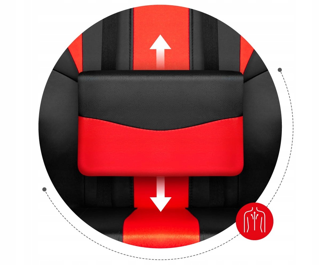 Купить Игровое кресло HUZARO Force с поворотным наклоном: отзывы, фото, характеристики в интерне-магазине Aredi.ru