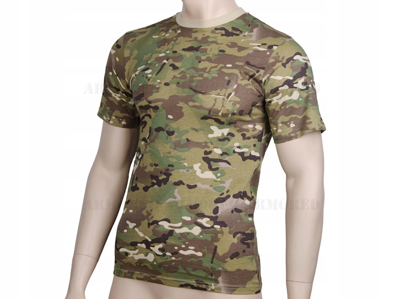 Koszulka T-Shirt bawełna multicam XL PROMO%%%