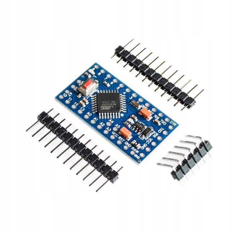Pro Mini ATMEGA328P 3.3V/8M ARDUINO KLON