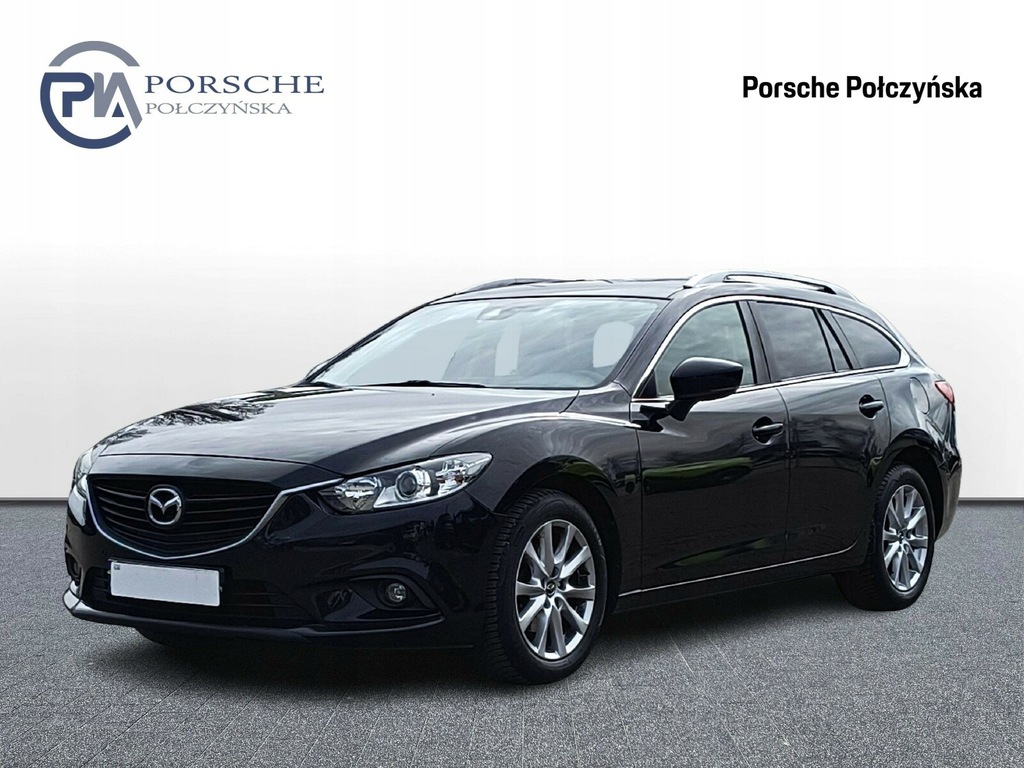 Mazda 6 Skyenergy, 165KM, Salon PL,