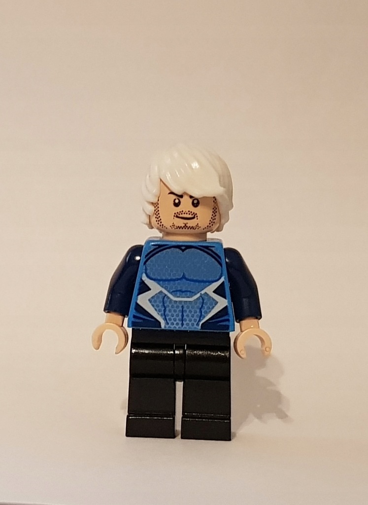 Lego Super Heroes Quicksilver 76041