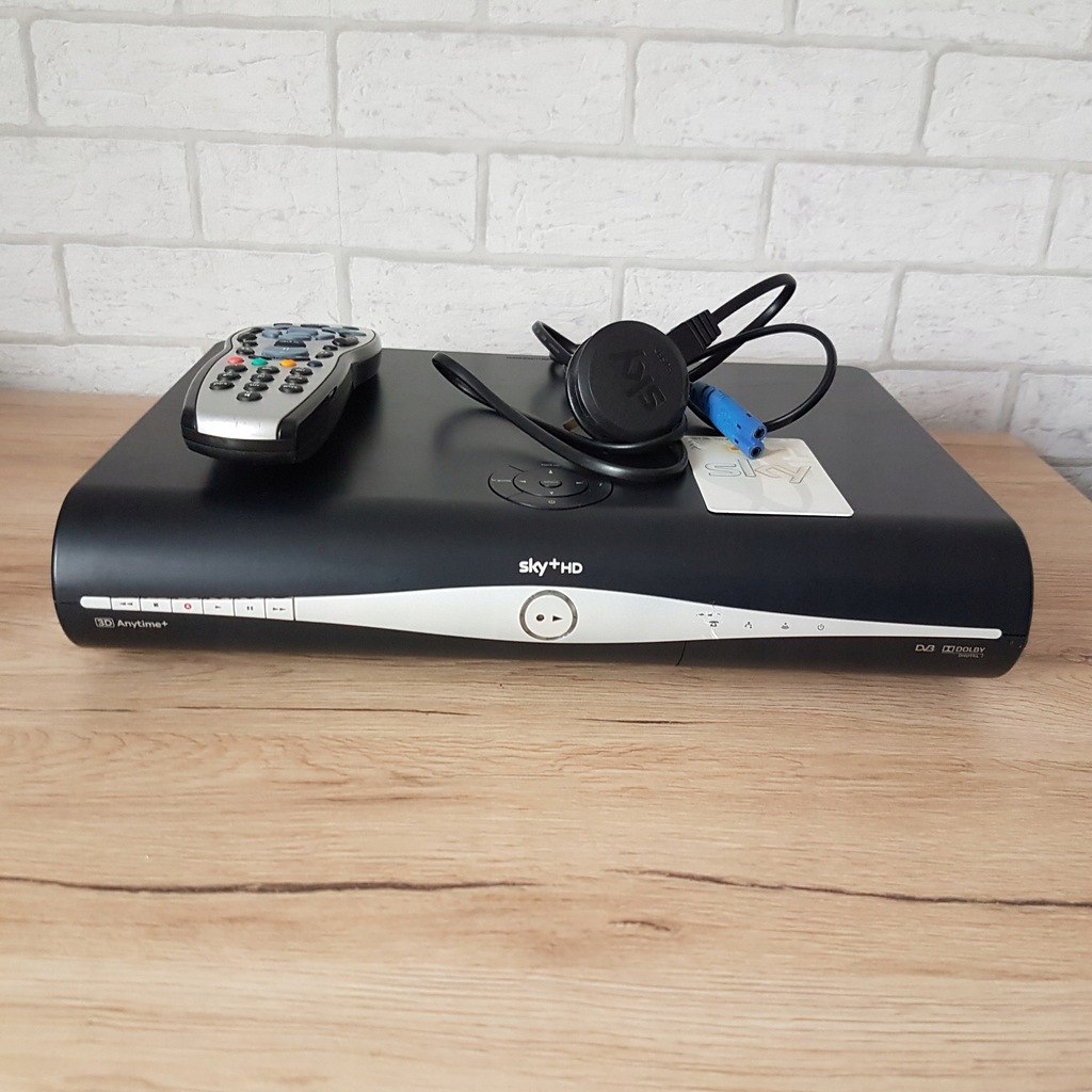 Dekoder Sky Amstrad DRX890