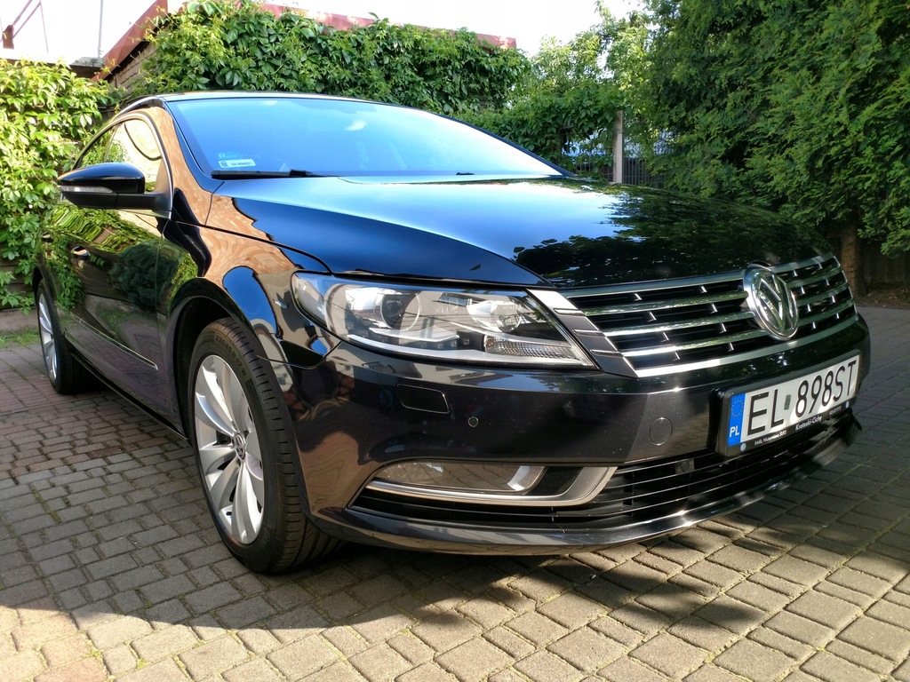 Volkswagen CC Passat CC