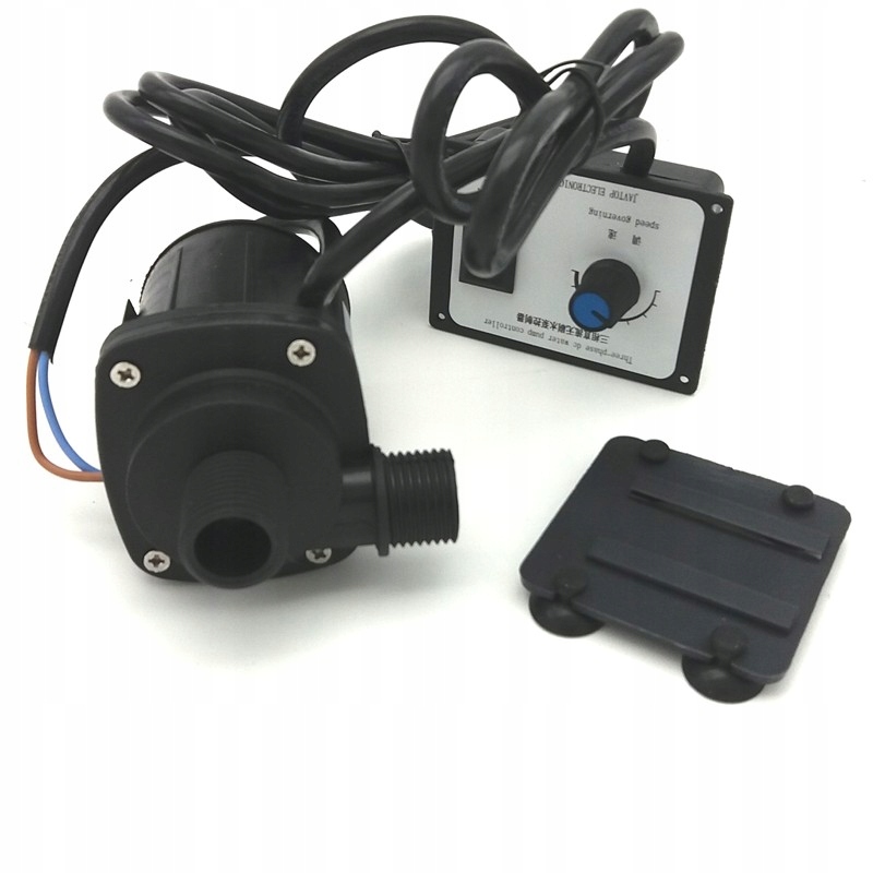 Pompa wody 12V Dc ARDUINO z regulatorem Przepływu