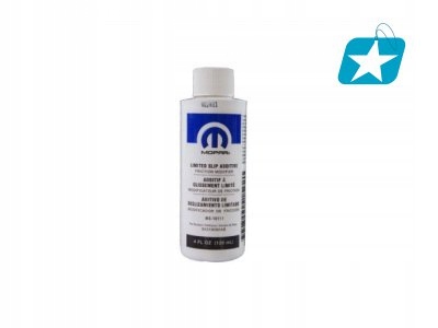 MOPAR LIMITED SLIP ADDITIVE DODATEK Z LSD 120ML