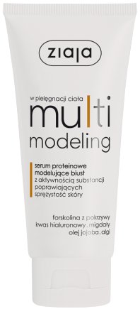 ZIAJA MULTIMODELING SERUM MODELUJĄCE BIUST