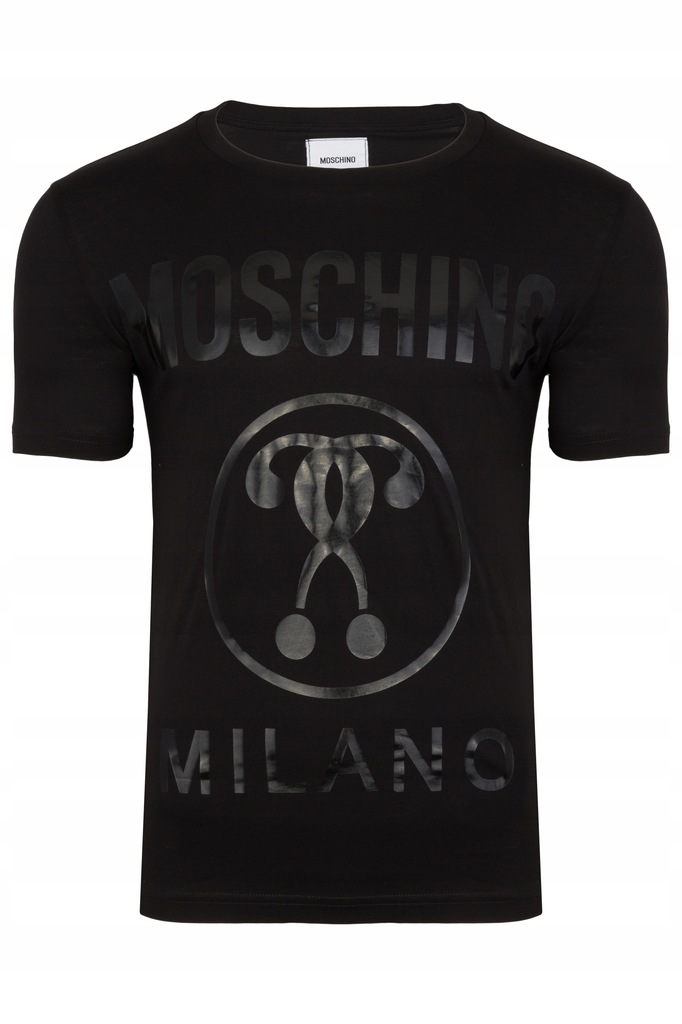 MOSCHINO / T-shirt / KOSZULKA / MEN 
