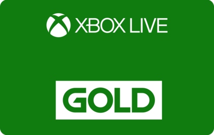 Xbox LIVE GOLD 12 miesięcy (XOne/X360)