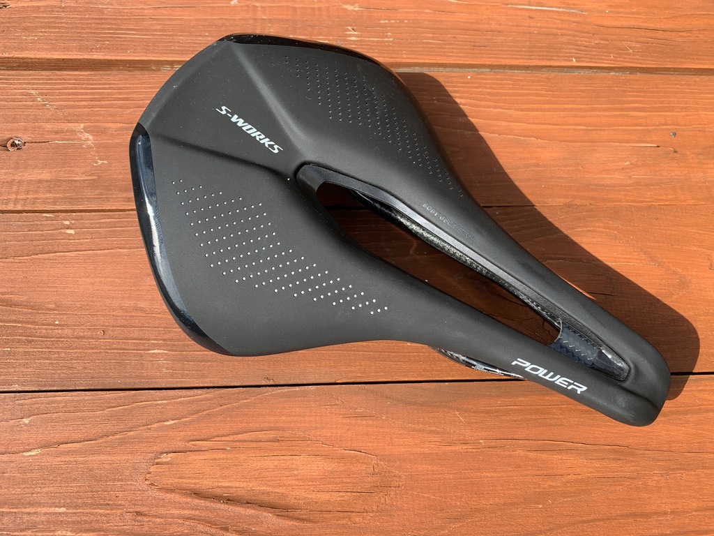 Nowe Siodło Specialized S-Works Power 155mm Carbon