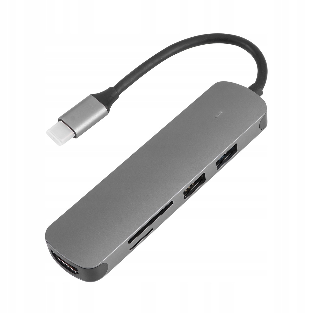 Hub USB USB TypeC na USB 3.0 Adapter Hub do 12243923618 oficjalne