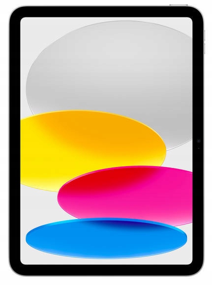 Tablet Apple iPad (10th Gen) 10,9" 4 GB / 64 GB srebrny