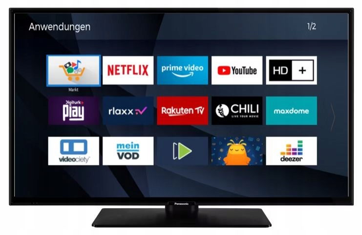 Smart TV Panasonic TX-39JSW354 39" HD Ready Vestel HDR10 HLG Wi-Fi