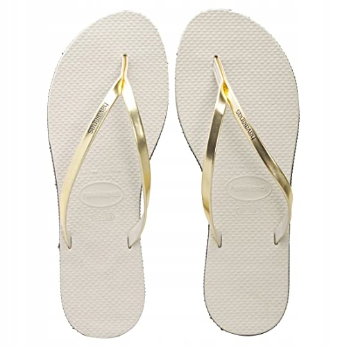 KLAPKI JAPONKI HAVAIANAS YOU METALLIC 41,5