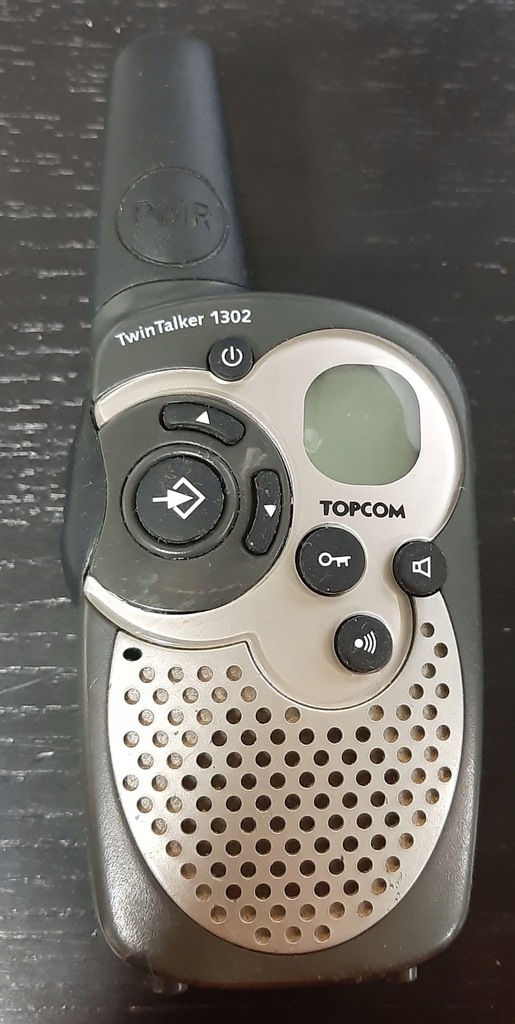 Radiotelefon Topcom TwinTalker 1302/1szt.