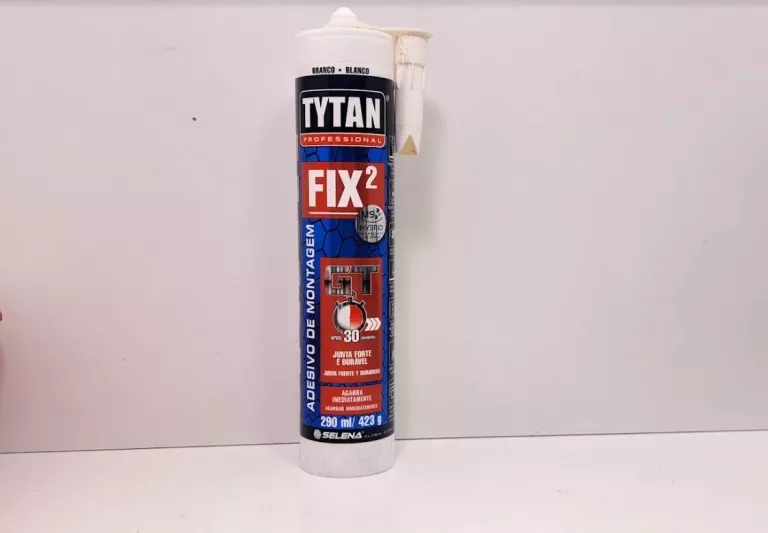 TYTAN FIX 2 GT BLANCO 5902120190331