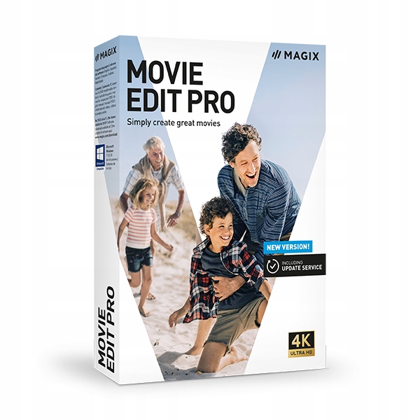 Купить MAGIX Movie Edit Pro BOX: отзывы, фото, характеристики в интерне-магазине Aredi.ru