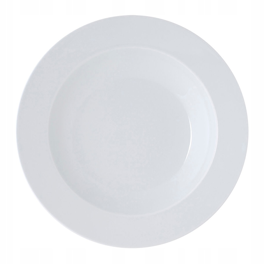 Talerz głęboki Ariane Brasserie Ceramika Biały (29