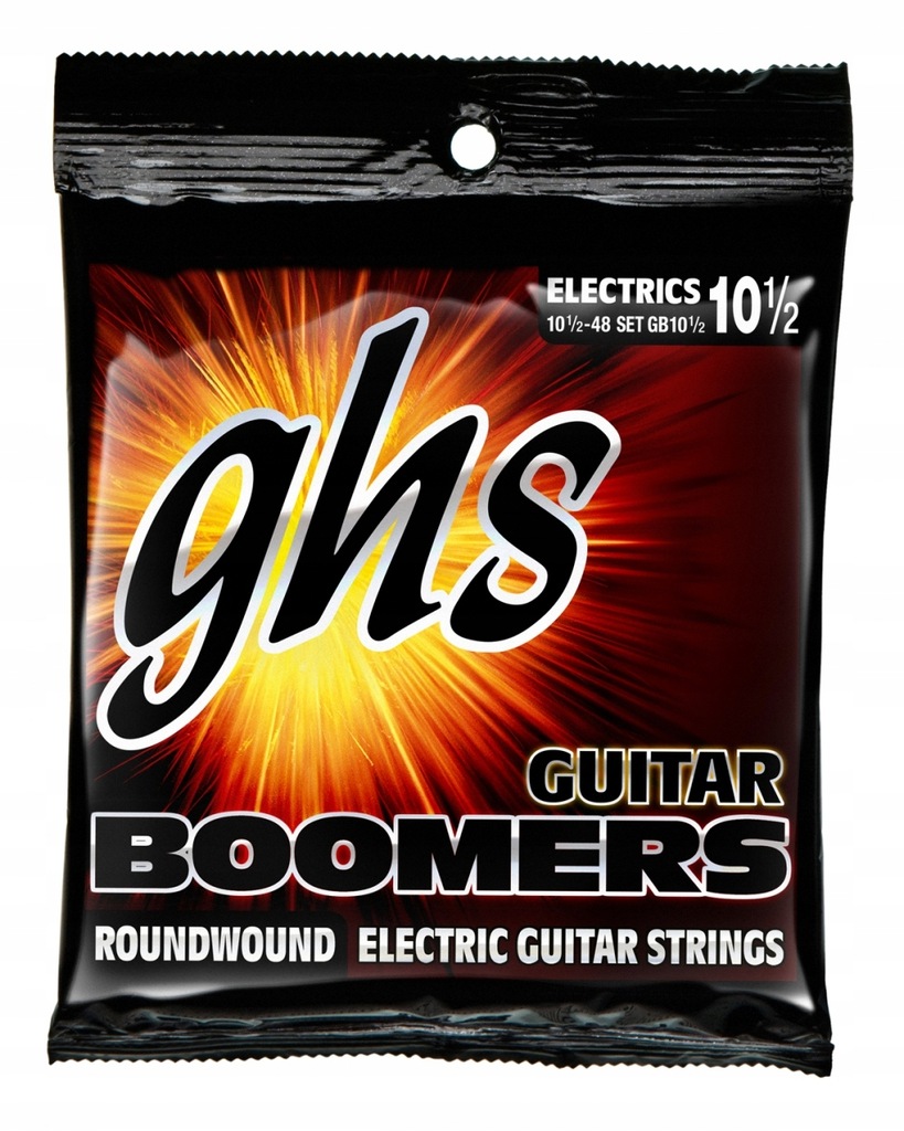 GHS Guitar Boomers struny do gitary