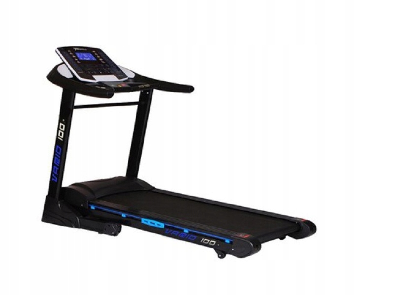 Bieżnia elektryczna HERTZ Vario 100 do 20km/h