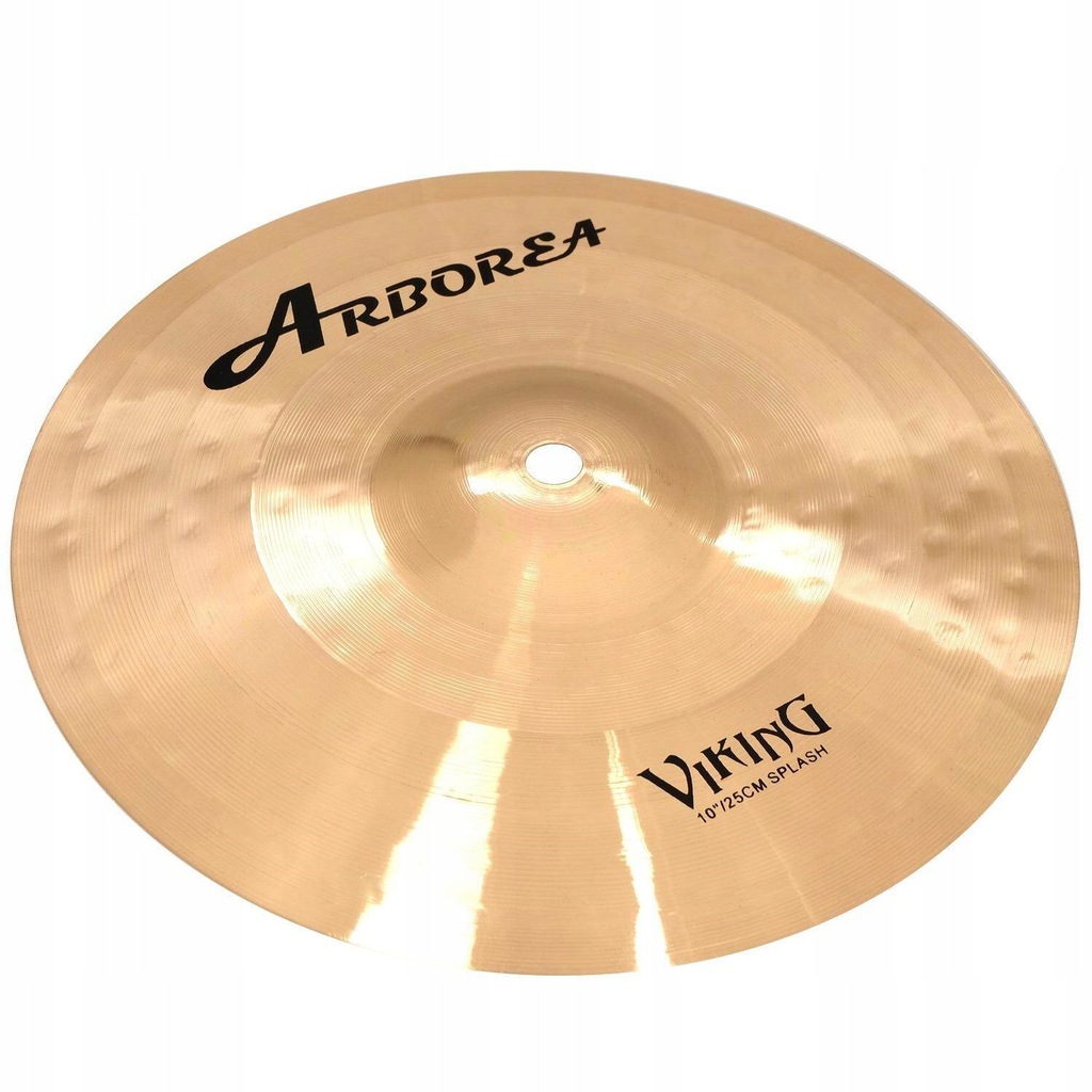 Splash 10" Arborea Viking talerz, cymbal