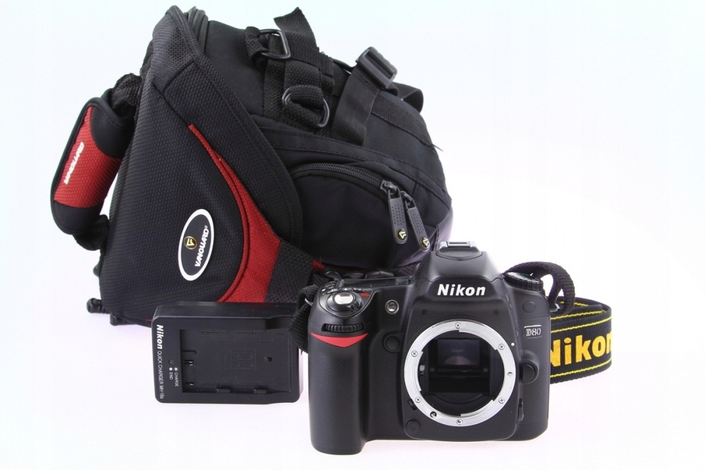 Nikon D80