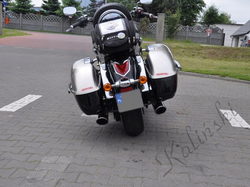 Kawasaki Tourer 1700