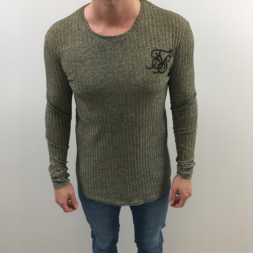 SIKSILK M SWETER