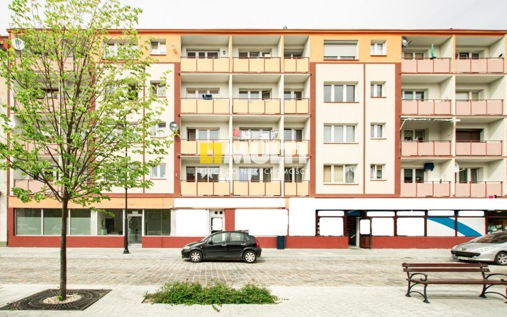 Komercyjne, Głogów, Głogowski (pow.), 176 m²