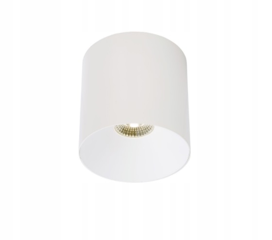 NOWODVORSKI REFLEKTOR SUFITOWY LEDOWY TUBA 8744 IOS LED 20W 3000K