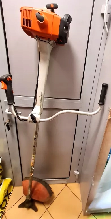 KOSA SPALINOWA STIHL FS 450 + SZELKI!POLECAM
