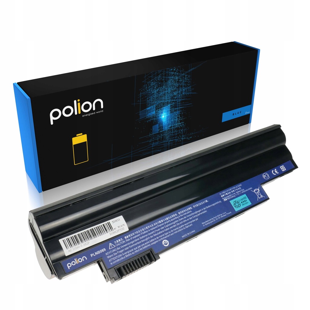 Bateria do laptopa ACER ASPIRE ONE PAV70 ZE6