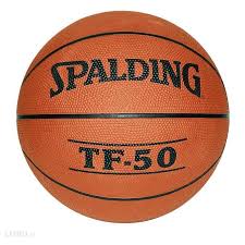 S3533 SPALDING piłka do koszykówki r5
