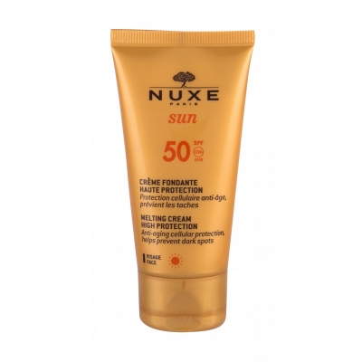 NUXE Sun Melting Cream 50 ml dla kobiet