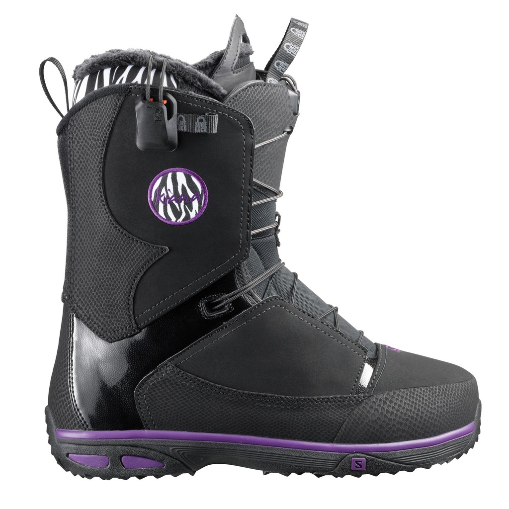 Buty snowboardowe Salomon Kiana r.38.5 245mm