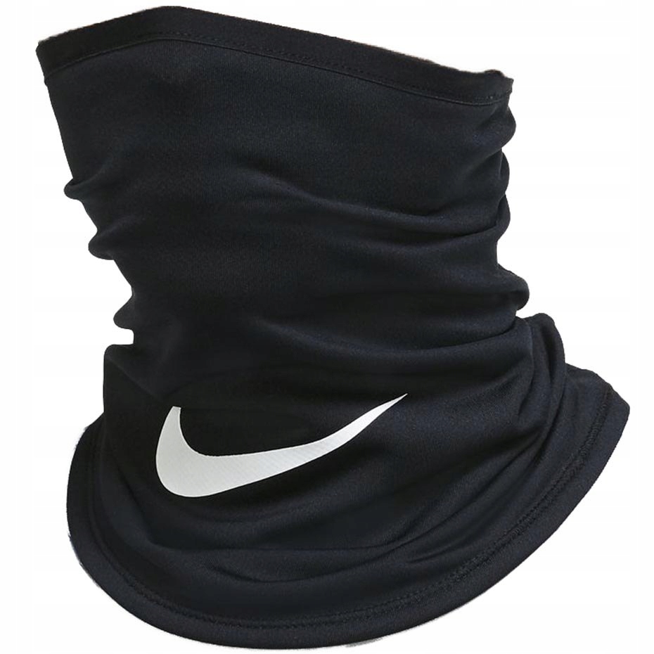 Komin męski Nike Neckwarmer czarny CZ1705 011