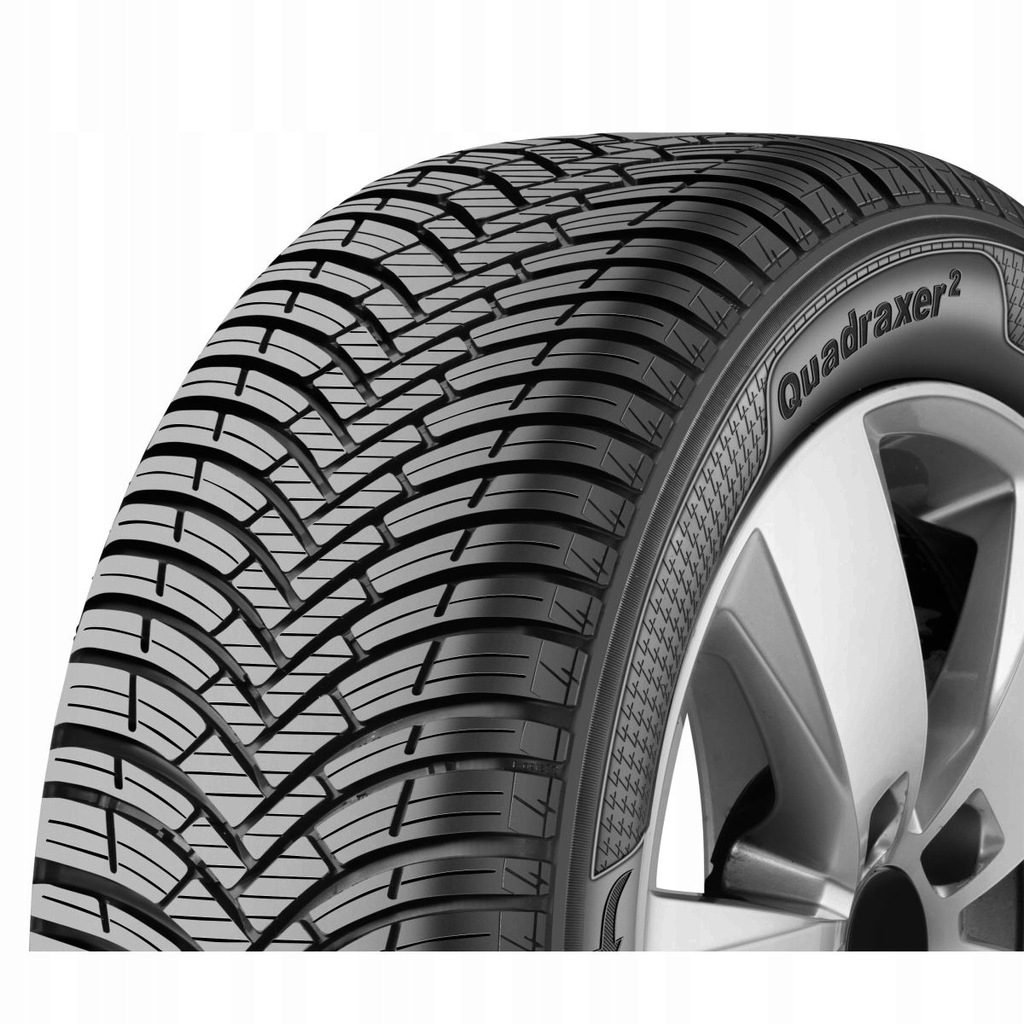 Купить 4x KLEBER 205/55R16 91H Quadraxer2 всесезонные: отзывы, фото, характеристики в интерне-магазине Aredi.ru