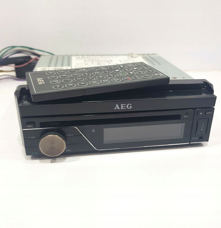 RADIO SAMOCHODOWE AEG AR 4026